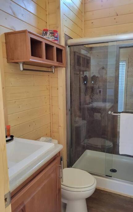 081 Tiny Home Nr Grand Canyon South Rim Sleeps 8 Valle Kültér fotó
