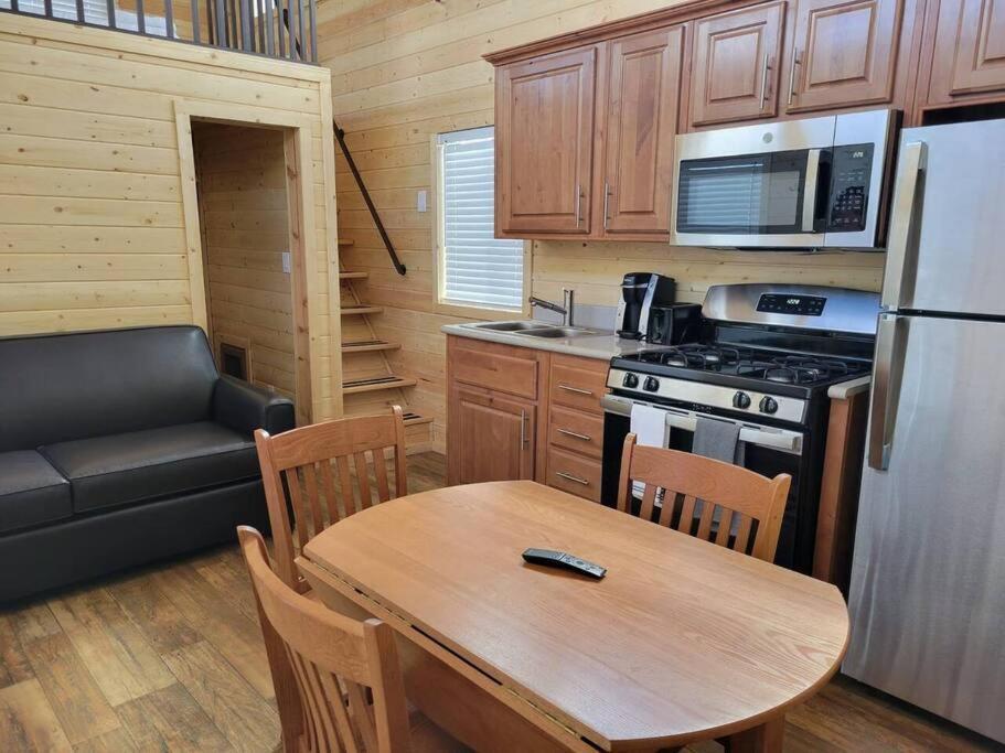 081 Tiny Home Nr Grand Canyon South Rim Sleeps 8 Valle Kültér fotó