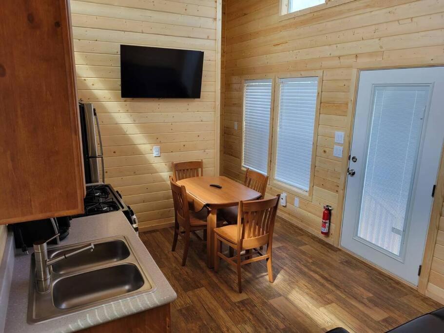 081 Tiny Home Nr Grand Canyon South Rim Sleeps 8 Valle Kültér fotó